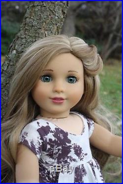 Custom American Girl Doll OOAK Madison