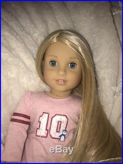Custom American Girl Grace Doll