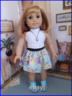 Custom American Girl doll Nellie Ooak