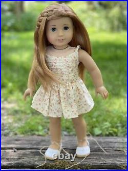 Custom Layla American Girl Asian Jess Mold Marie Grace Eyes Mia Red Hair