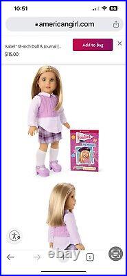 Custom american girl dolls