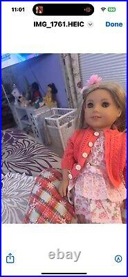 Custom american girl dolls