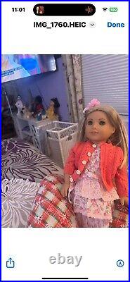 Custom american girl dolls