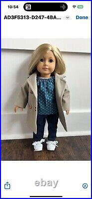 Custom american girl dolls