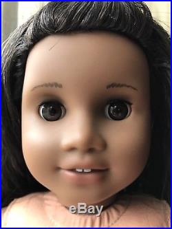 EUC American Girl Doll Sonali