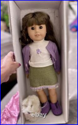 EUC Retired GT Truly Me #16 Pleasant Company American Girl Doll Brown Hair Eyes