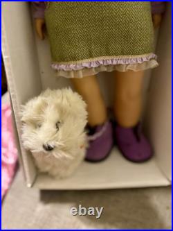 EUC Retired GT Truly Me #16 Pleasant Company American Girl Doll Brown Hair Eyes