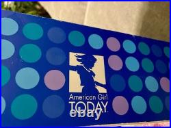 EUC Retired GT Truly Me #16 Pleasant Company American Girl Doll Brown Hair Eyes