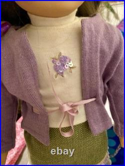 EUC Retired GT Truly Me #16 Pleasant Company American Girl Doll Brown Hair Eyes