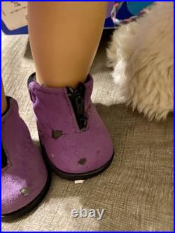 EUC Retired GT Truly Me #16 Pleasant Company American Girl Doll Brown Hair Eyes