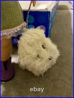 EUC Retired GT Truly Me #16 Pleasant Company American Girl Doll Brown Hair Eyes