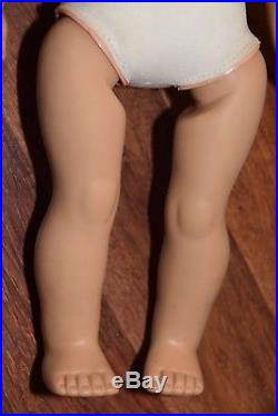 Early Pleasant Company White Body Samantha Doll American Girl Vintage 1980's 1st