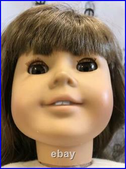 Exclt American Girl Samantha Early White Body Vintage Pleasant Company Big Tooth