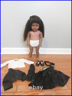 Extremely Rare American Girl Pleasant Company GOT #1 JLY1 Truly Me 1