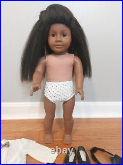 Extremely Rare American Girl Pleasant Company GOT #1 JLY1 Truly Me 1