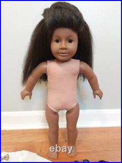 Extremely Rare American Girl Pleasant Company GOT #1 JLY1 Truly Me 1