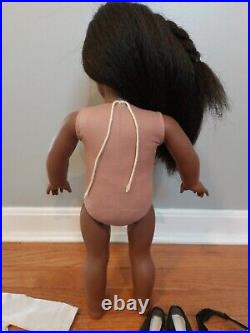 Extremely Rare American Girl Pleasant Company GOT #1 JLY1 Truly Me 1