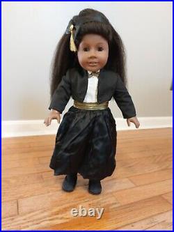 Extremely Rare American Girl Pleasant Company GOT #1 JLY1 Truly Me 1