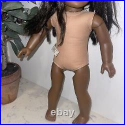 Extremely Rare HTF American Girl Just Like You #50 African American JLY 50