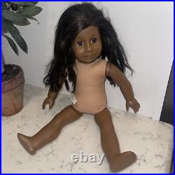 Extremely Rare HTF American Girl Just Like You #50 African American JLY 50
