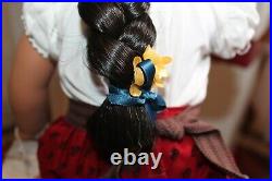 FIRST EDITION 1997 American Girl Doll Josefina, Pleasant Company, In Box, EUC