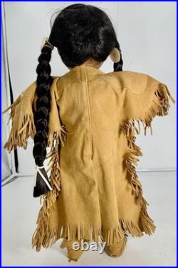 FIRST EDITION 2002 Pleasant Co. American Girl Kaya 18 With Outfit And Shoes FIRST EDITION 2002 Pleasant Co. American Girl Kaya 18 With Outfit And Shoes