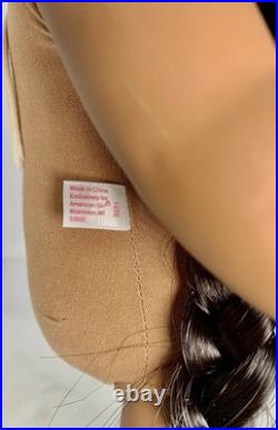 FIRST EDITION 2002 Pleasant Co. American Girl Kaya 18 With Outfit And Shoes FIRST EDITION 2002 Pleasant Co. American Girl Kaya 18 With Outfit And Shoes