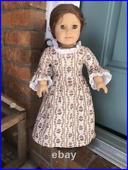 GERMANY First Issue Pleasant Company Felicity Doll Glam Lashes American Girl