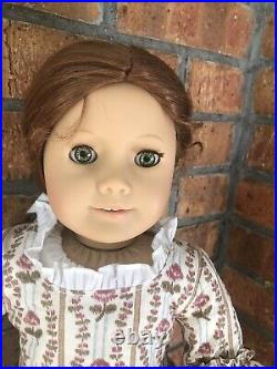 GERMANY First Issue Pleasant Company Felicity Doll Glam Lashes American Girl