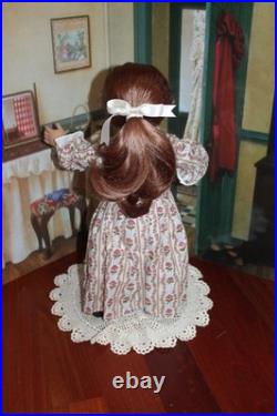 Gorgeous 1990s Pre-Mattel American Girl Doll Felicity, Pleasant Company, Minty