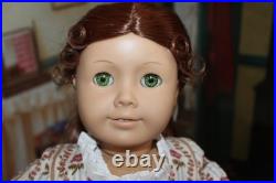 Gorgeous 1990s Pre-Mattel American Girl Doll Felicity, Pleasant Company, Minty