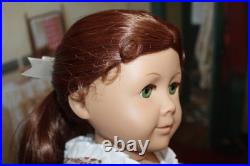 Gorgeous 1990s Pre-Mattel American Girl Doll Felicity, Pleasant Company, Minty