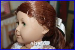 Gorgeous 1990s Pre-Mattel American Girl Doll Felicity, Pleasant Company, Minty