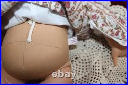 Gorgeous 1990s Pre-Mattel American Girl Doll Felicity, Pleasant Company, Minty