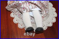 Gorgeous 1990s Pre-Mattel American Girl Doll Felicity, Pleasant Company, Minty