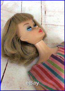Gorgeous Ash Blonde Long Hair American Girl Barbie Doll