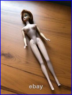 Gorgeous Titian American Girl Barbie doll vintage Mattel