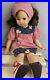 Gotz Little Sister Doll 19 305/16 With Outfit