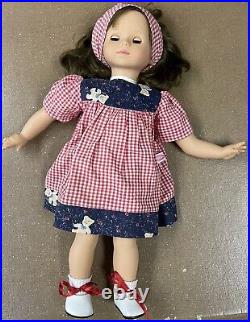 Gotz Little Sister Doll 19 305/16 With Outfit