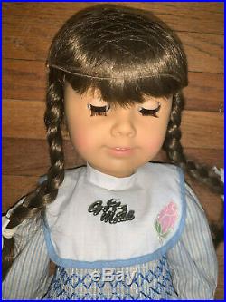 Gotz Poppe Modell 18 Romina Vinyl Doll Pre-American Girl RARE