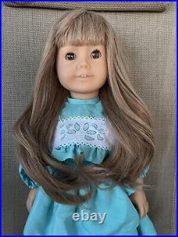 Gotz Romina Doll American Girl Doll Prototype Amber Eyes/New Wig/Restrung