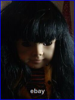HTF American Girl Pleasant Company Doll Just Like You #4 Black Hair Asian