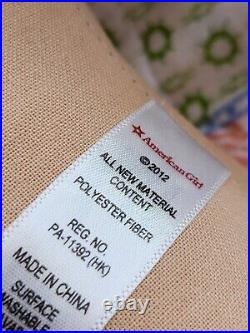 HTF Caroline Abbott American Girl Historical Doll with Meet Dress, Shoes, Box