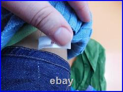 HTF Retired American Girl GOTY Sonali 18 Doll with Meet Outfit Book