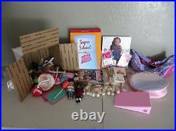 HUGE American Girl AG Lot Bundle MASSIVE 120+ Doll Baby Accessories RESALE $$$$