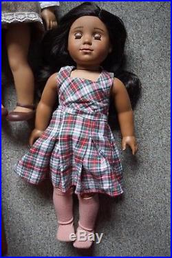HUGE American Girl Doll Lot- Full dolls/TLC Dolls