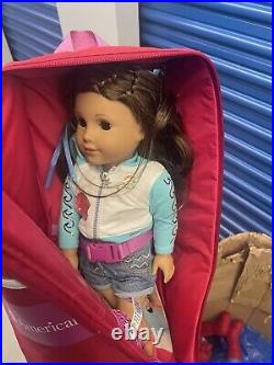 Haunted AMERICAN GIRL DOLL Story in Description updated 11/20