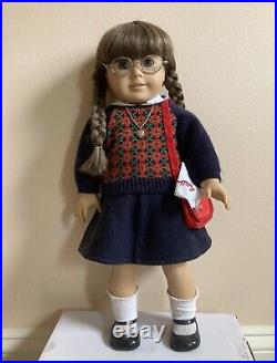 Historical Pleasant Company American Girl Doll Molly McIntyre 18 Meet Outfit