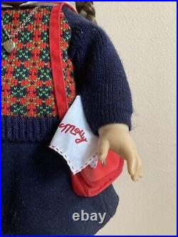 Historical Pleasant Company American Girl Doll Molly McIntyre 18 Meet Outfit