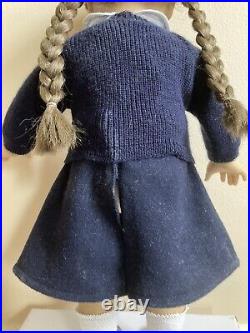 Historical Pleasant Company American Girl Doll Molly McIntyre 18 Meet Outfit